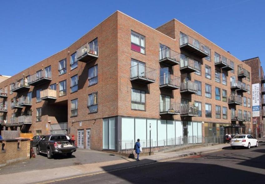 Sunny For 4 Guests, Self Check In Appartement
