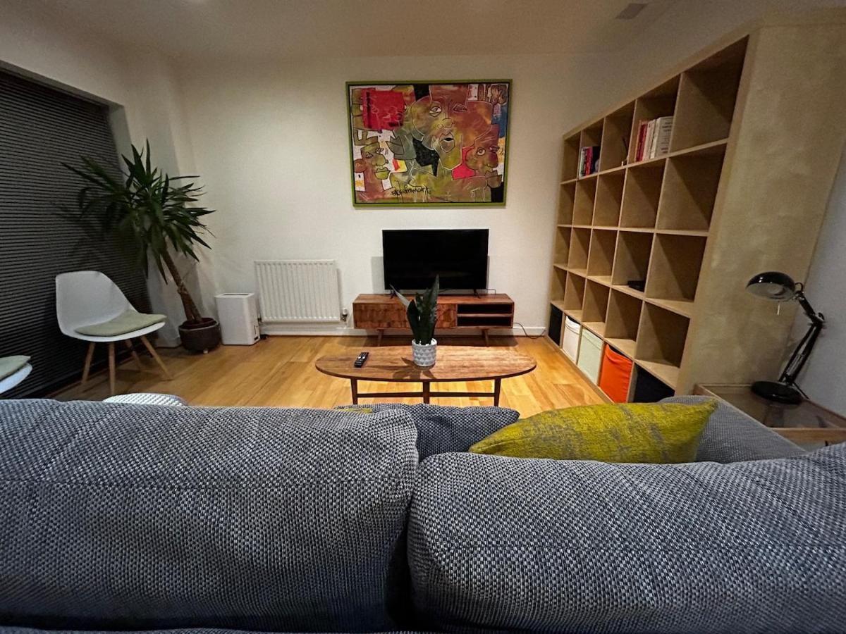 Appartement Sunny For 4 Guests, Self Check In *