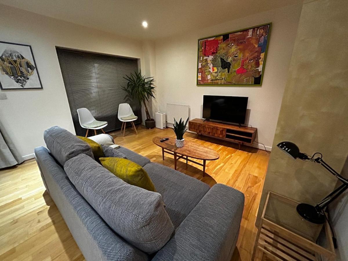 Sunny For 4 Guests, Self Check In Appartement